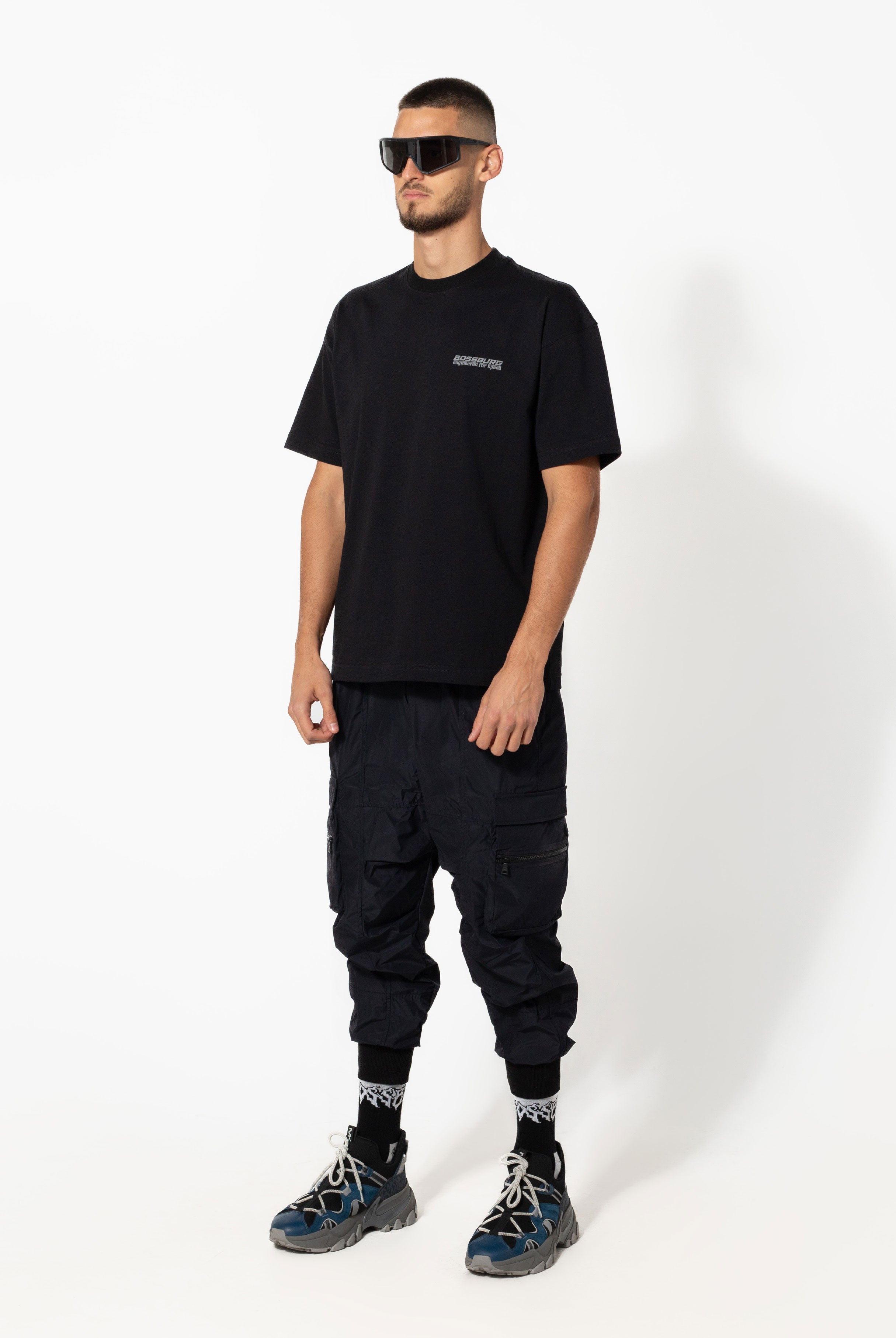 MIDNIGHT RACE T-SHIRT