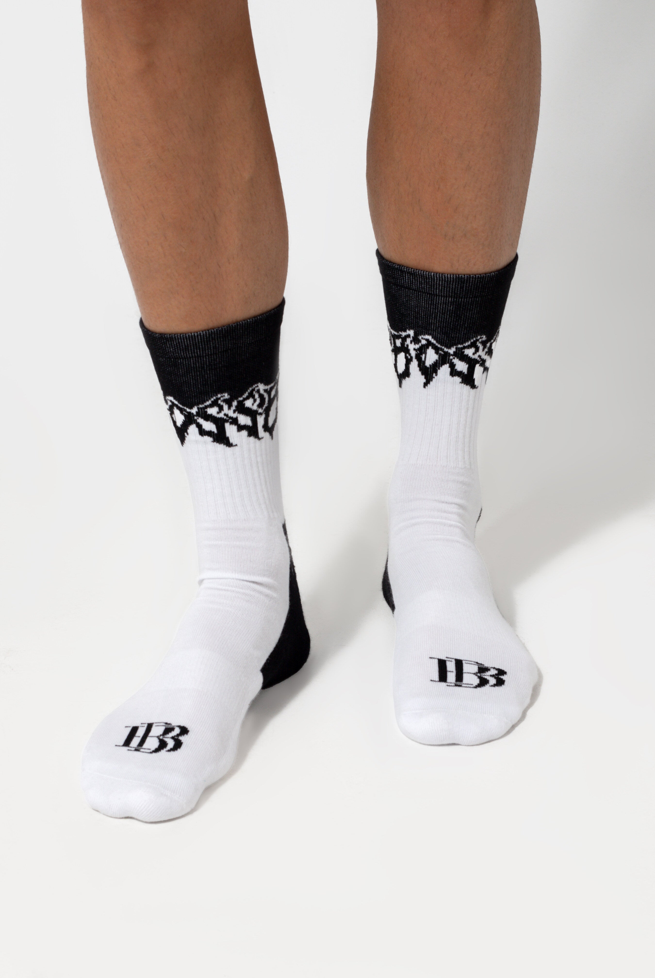 BOSSBURG SOCKS