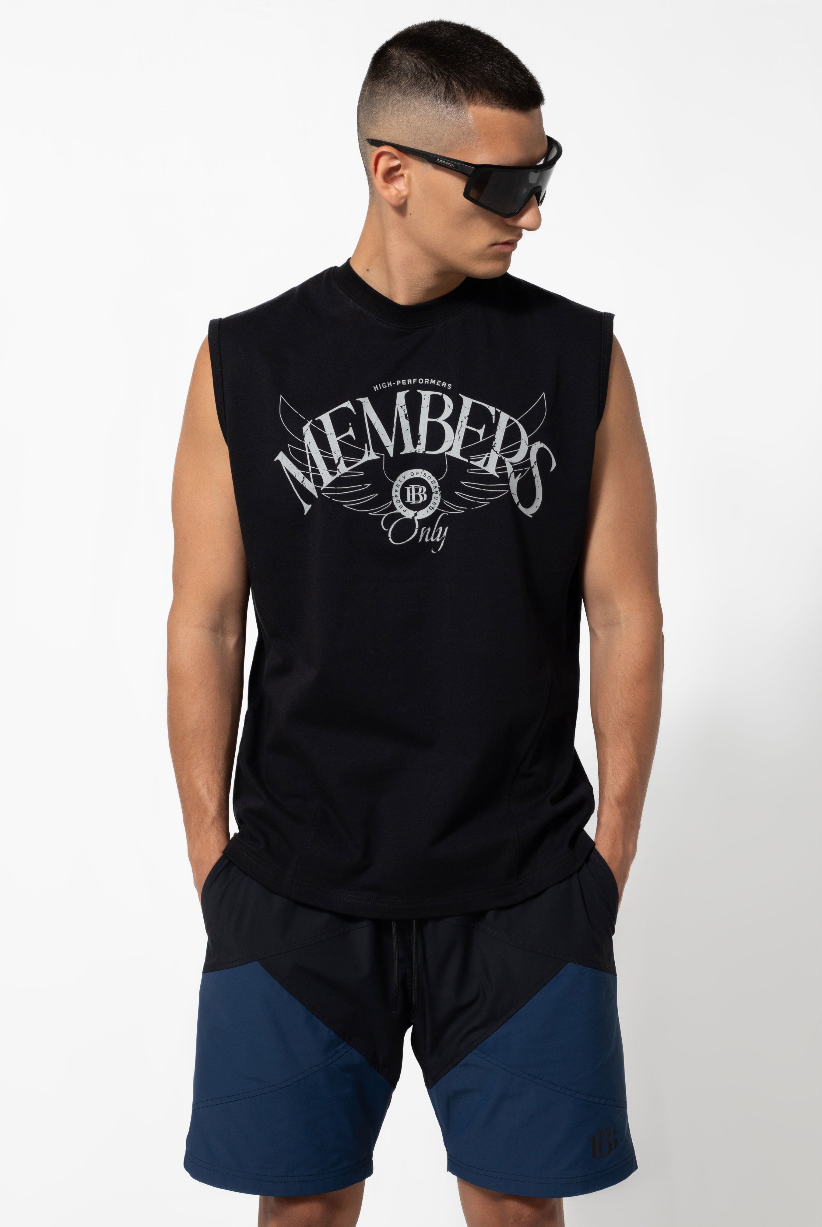 MEMBERS CLUB TANK TOP