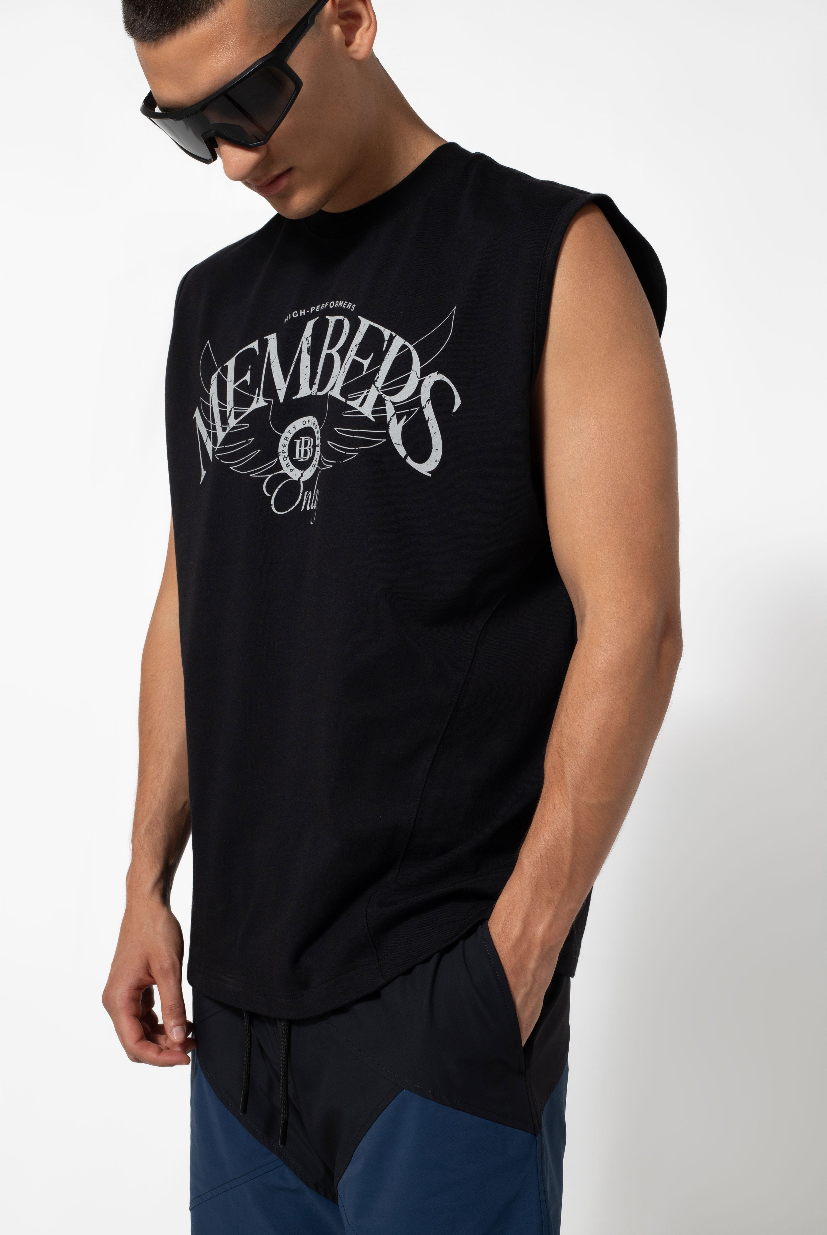 MEMBERS CLUB TANK TOP
