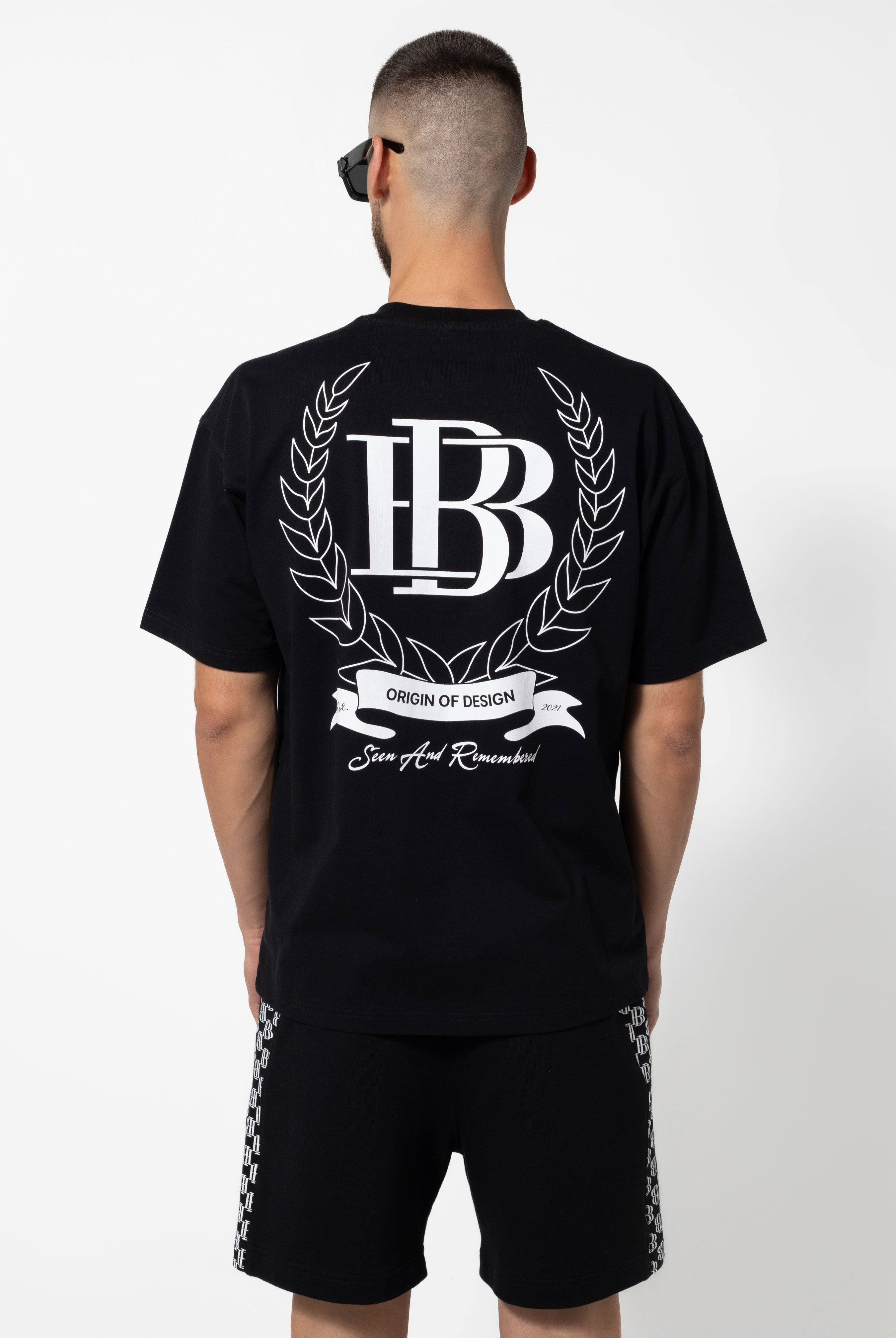 ORIGIN OF DESIGN T-SHIRT