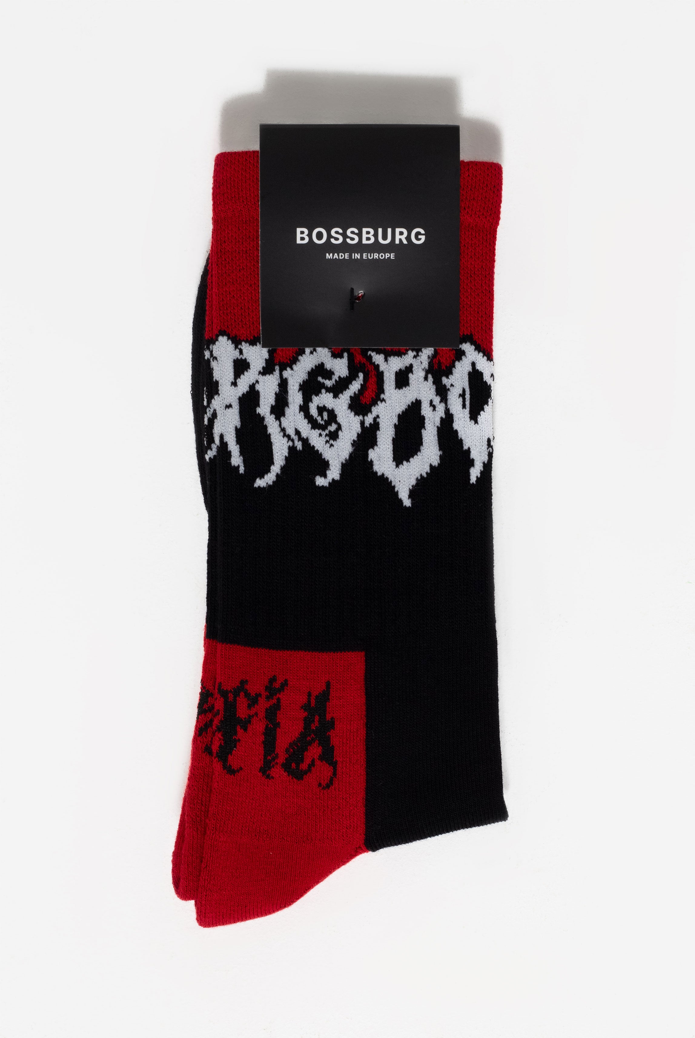 BOSSBURG SOCKS