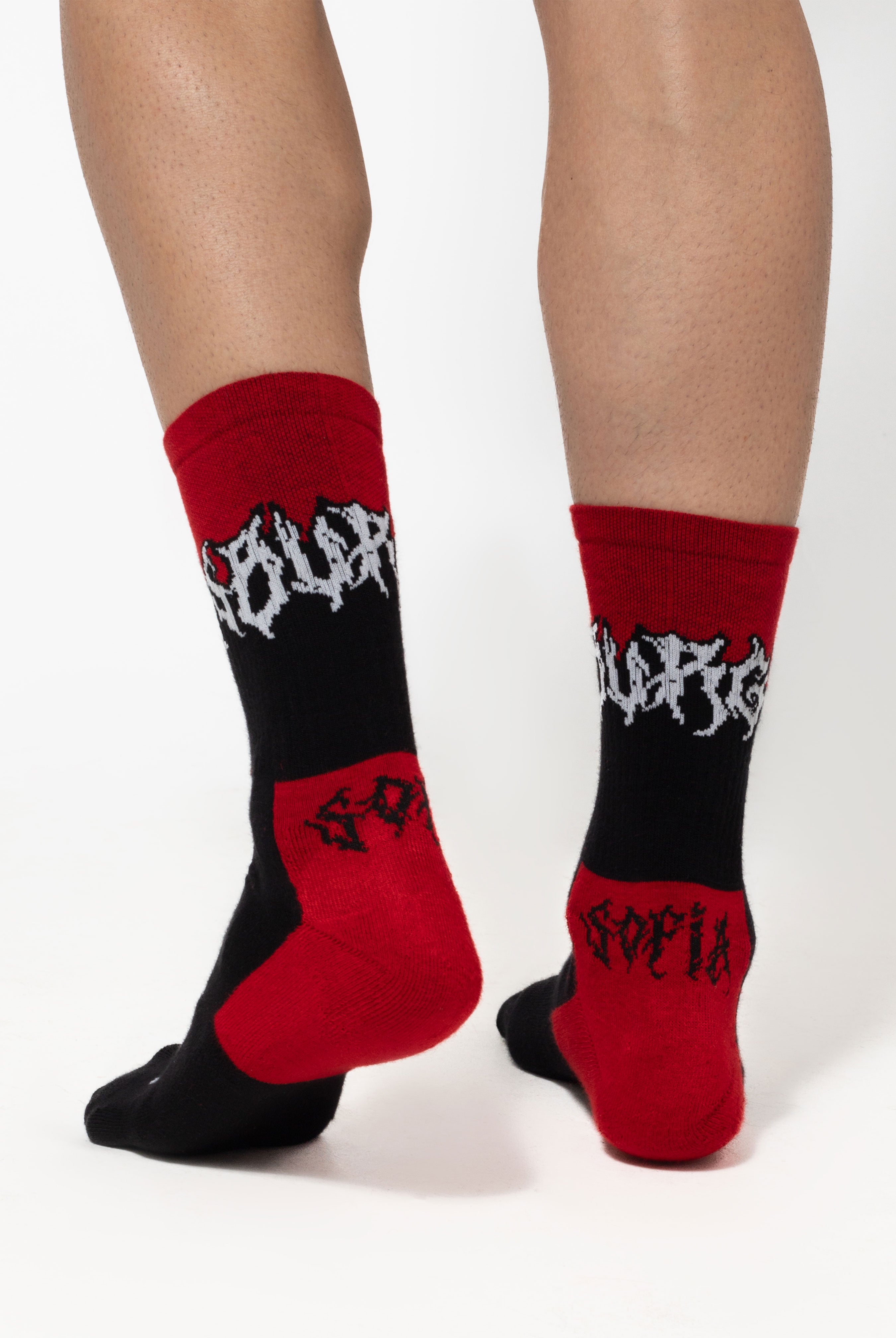 BOSSBURG SOCKS