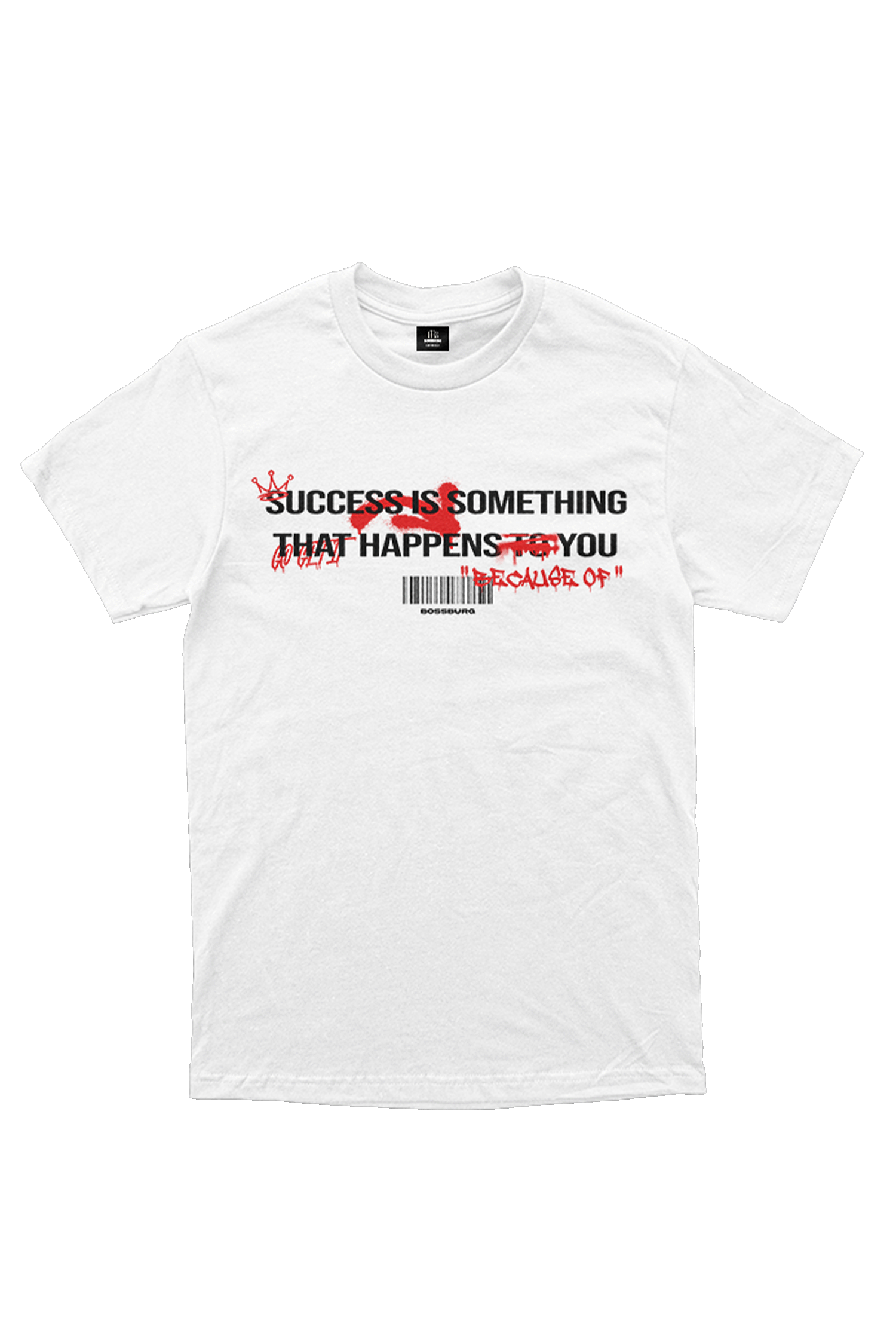 SUCCESS T-SHIRT