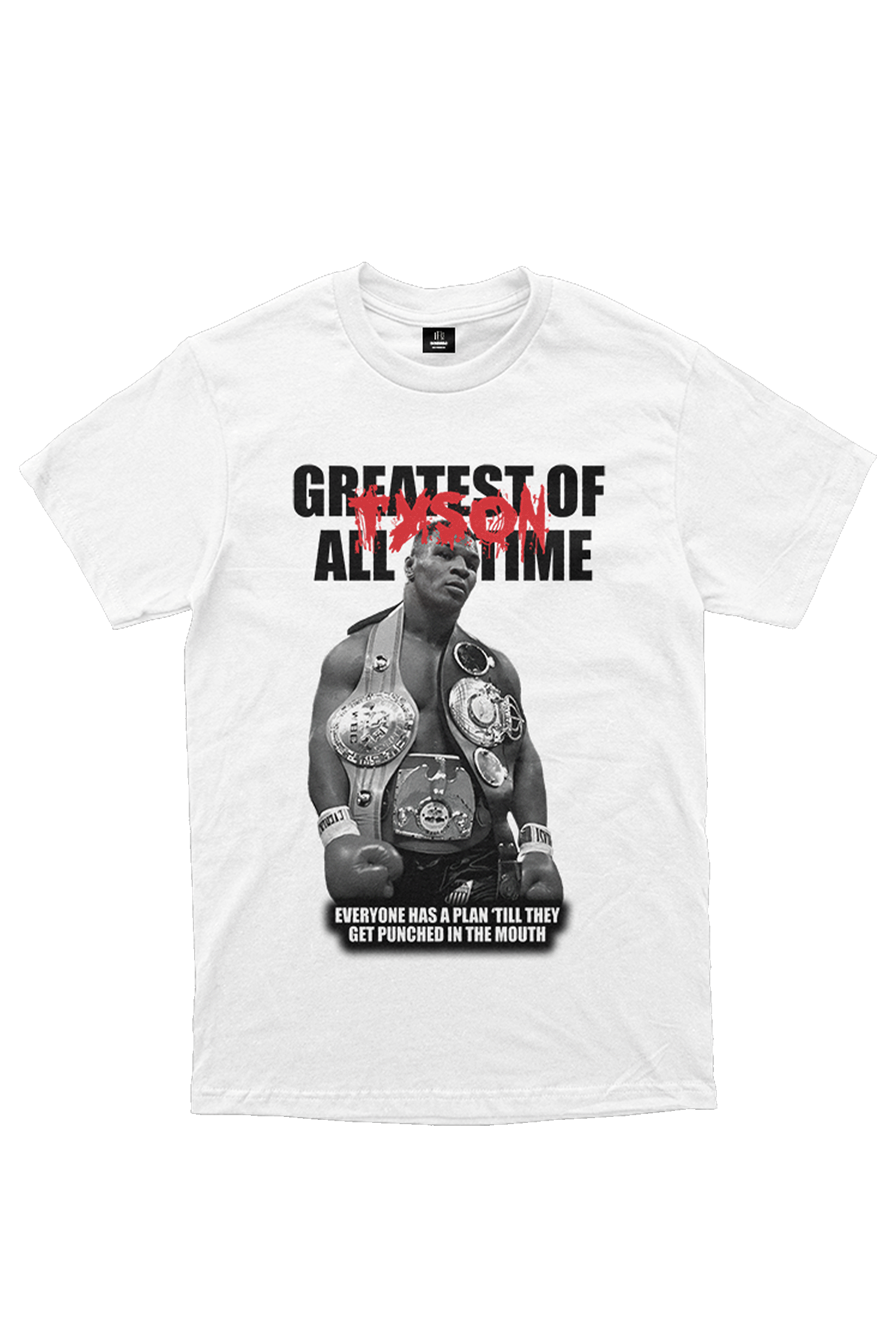 MIKE TYSON T-SHIRT