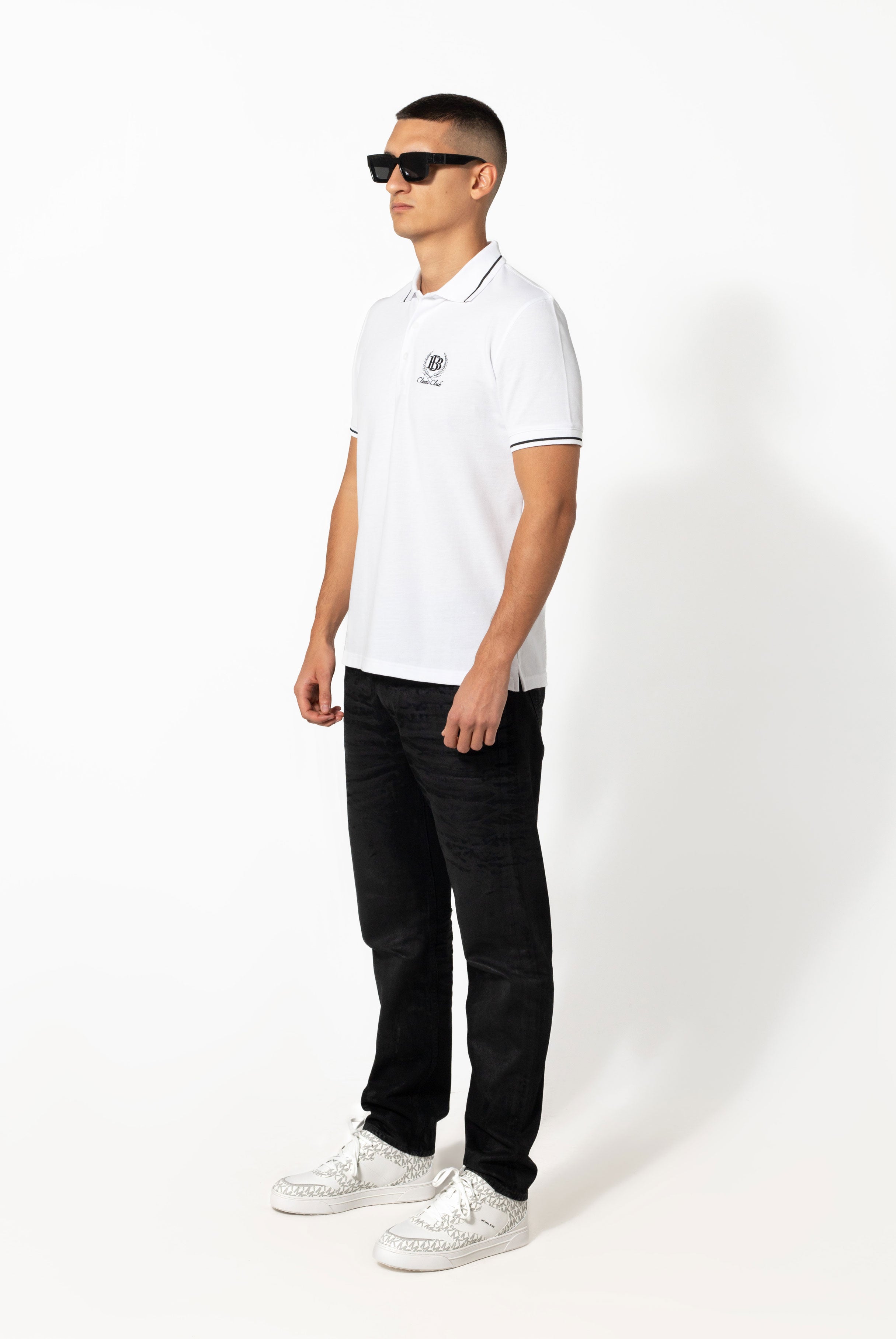 CLASSIC CLUB POLO SHIRT