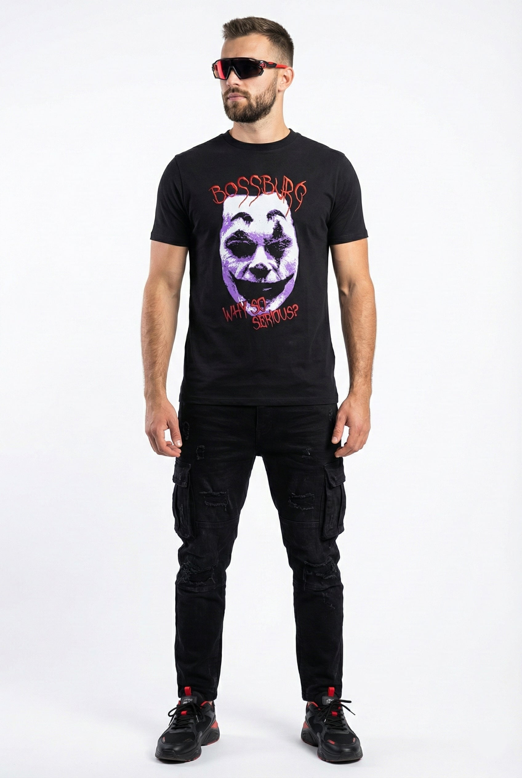 THE JOKER T-SHIRT