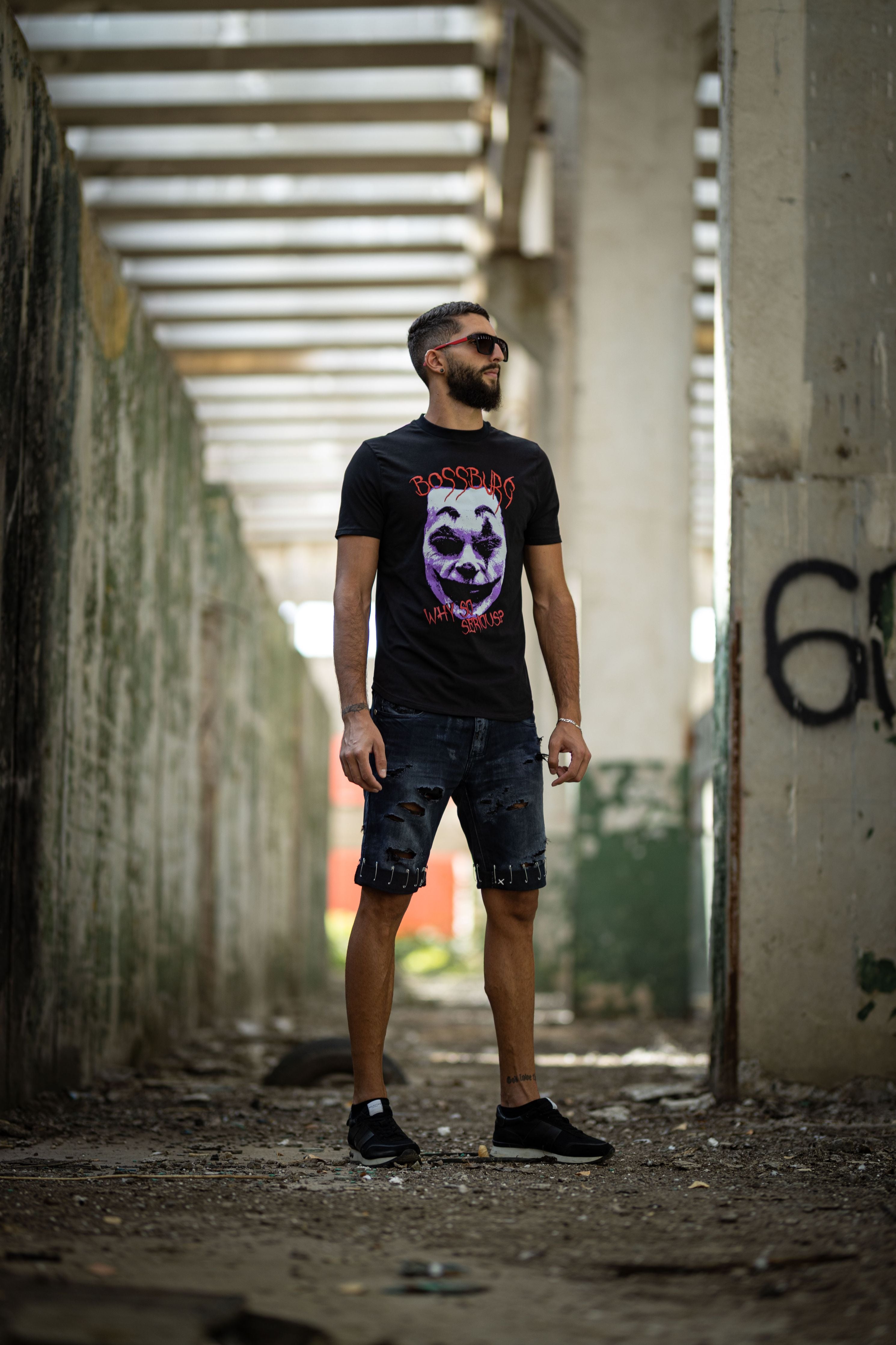 THE JOKER T-SHIRT