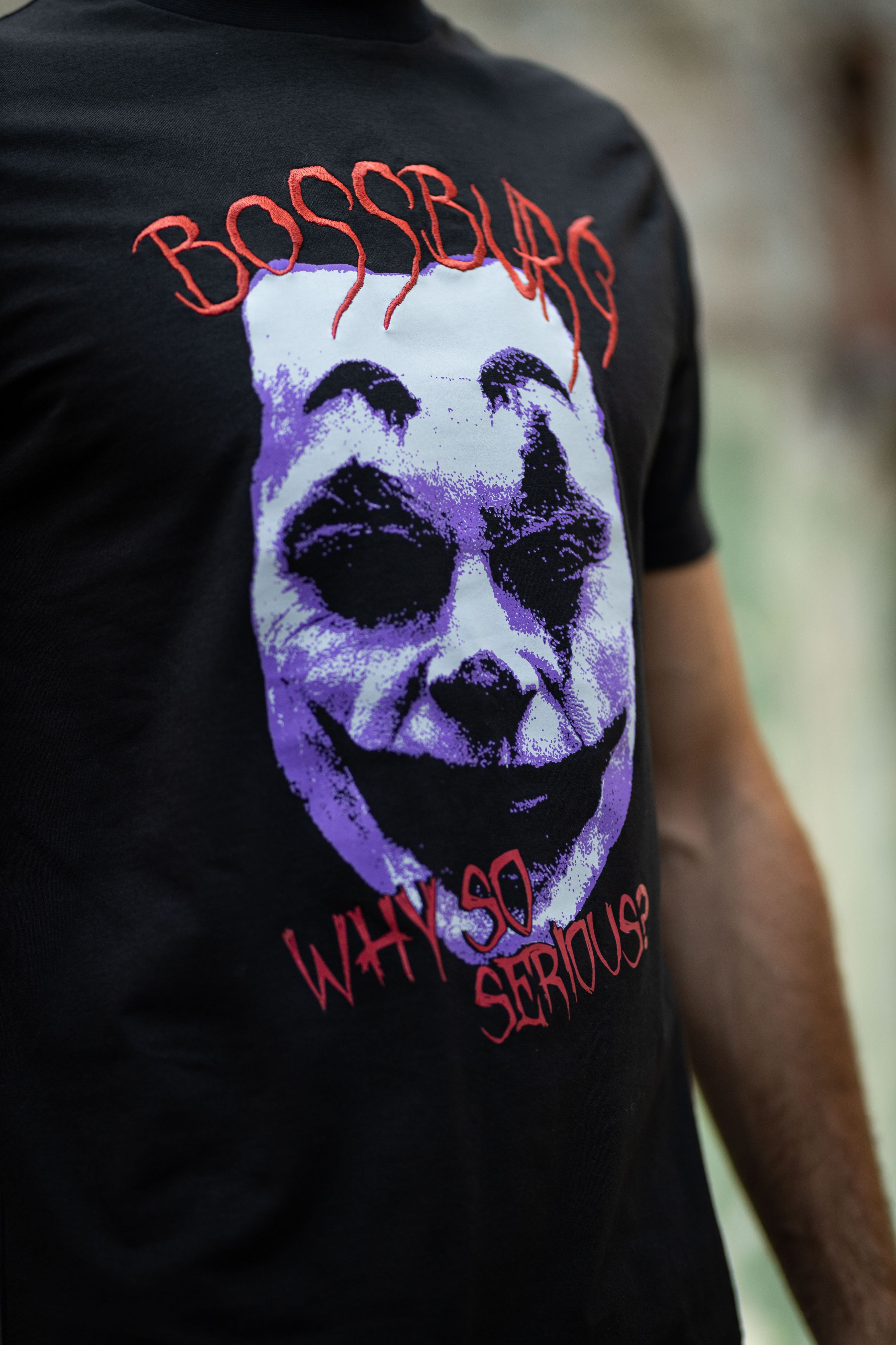 THE JOKER T-SHIRT