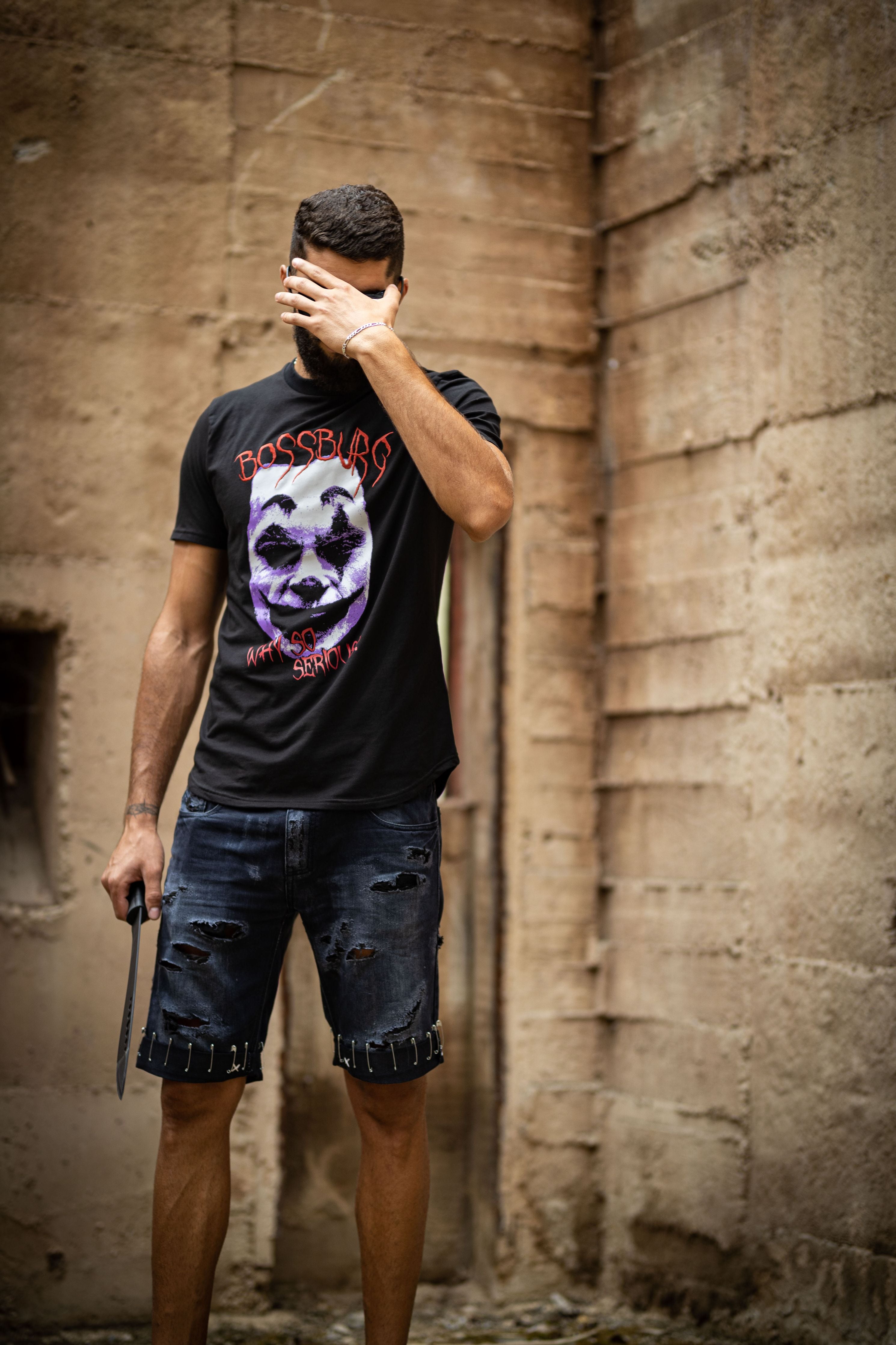 THE JOKER T-SHIRT